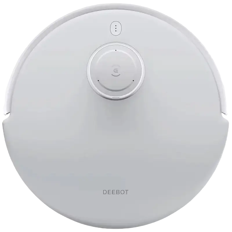 Робот-Пылесос Ecovacs Deebot T20 Omni Белый