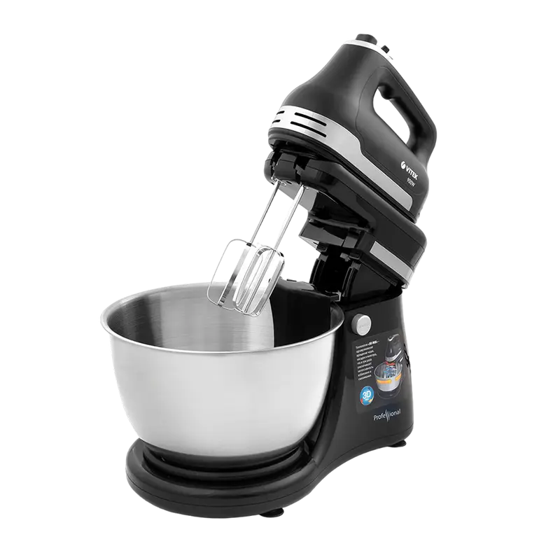 Миксер стационарный VITEK VT-1429 Черный