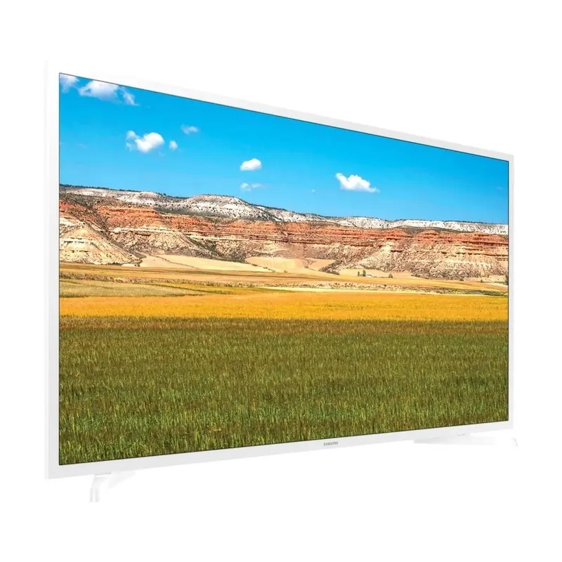 32" LED SMART Телевизор Samsung UE32T4510AUXUA Белый