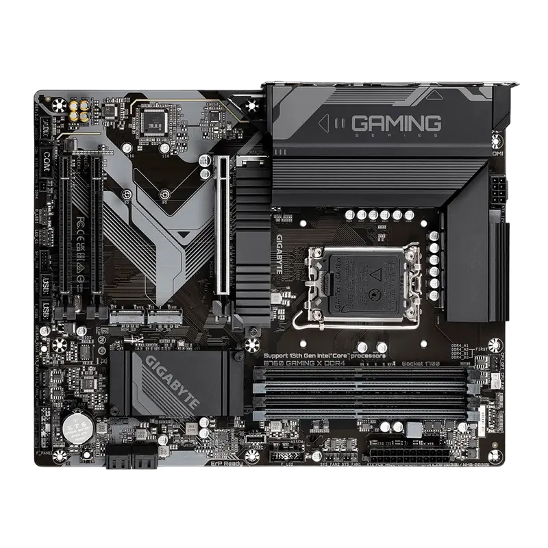 Материнская плата Gigabyte B760 GAMING X DDR4 LGA1700 ATX