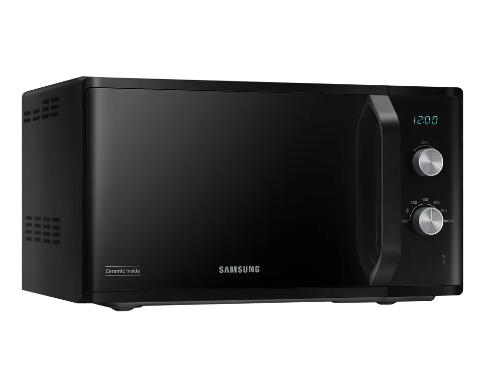 Cuptor cu microunde Samsung MS23K3614AK/BW Negru