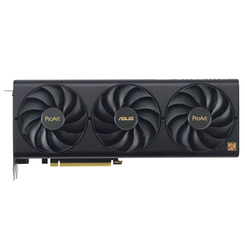 Видеокарта ASUS ProArt GeForce RTX 4060 Ti OC