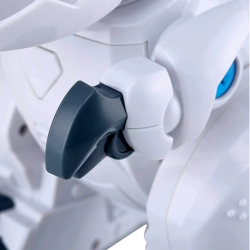 Jucărie cu telecomandă Rastar Dinosaur Infrared White