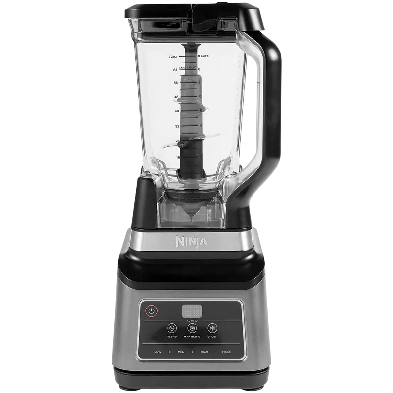 Стационарный блендер Ninja BN750EU Чёрный