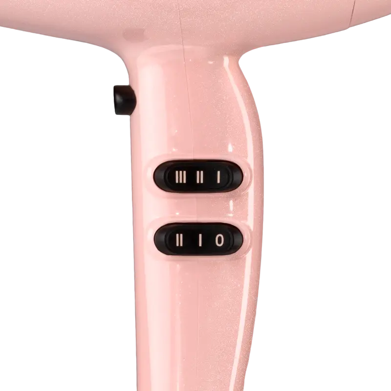 Фен BaByliss Rose Blush Розовый | Черный