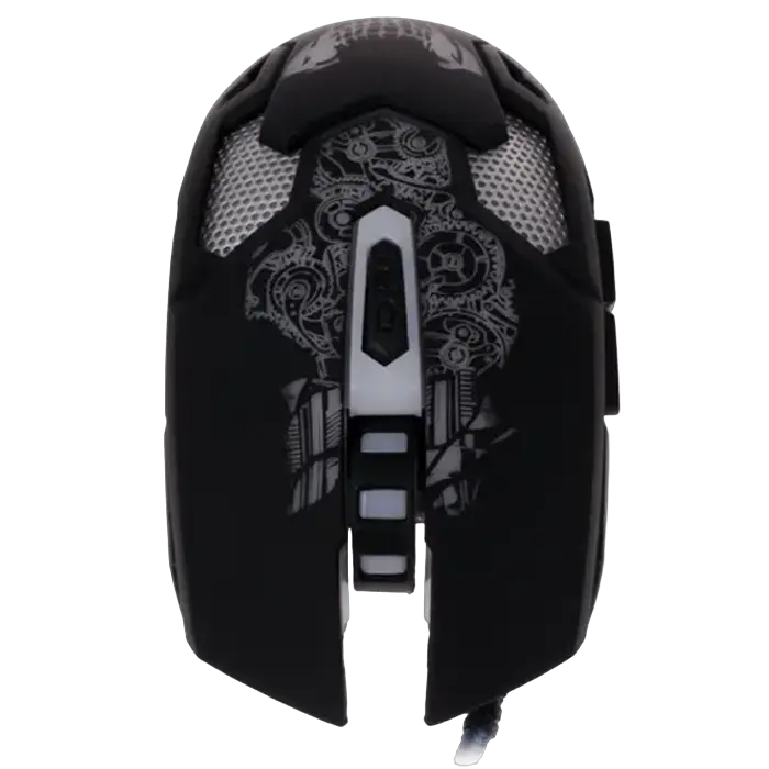 Игровая мышь QUMO Annihilator Проводное Чёрный