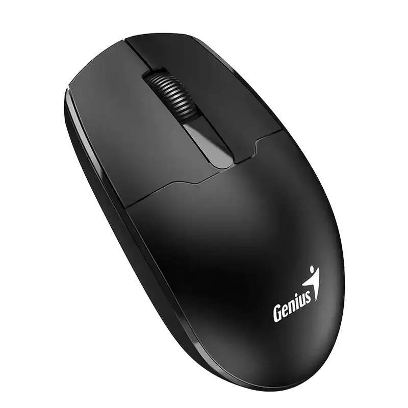Беcпроводная мышь Genius NX-7000SE Беспроводное Чёрный