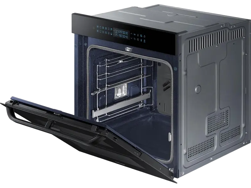 Электрический духовой шкаф Samsung NV7000N Dual Cook Flex Черный