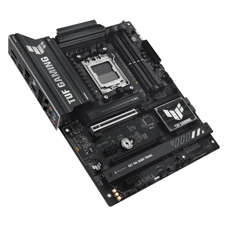 Placă de bază ASUS TUF GAMING B850-PLUS WIFI AM5 ATX