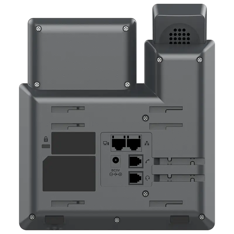 IP Телефон Grandstream GRP2601P Черный