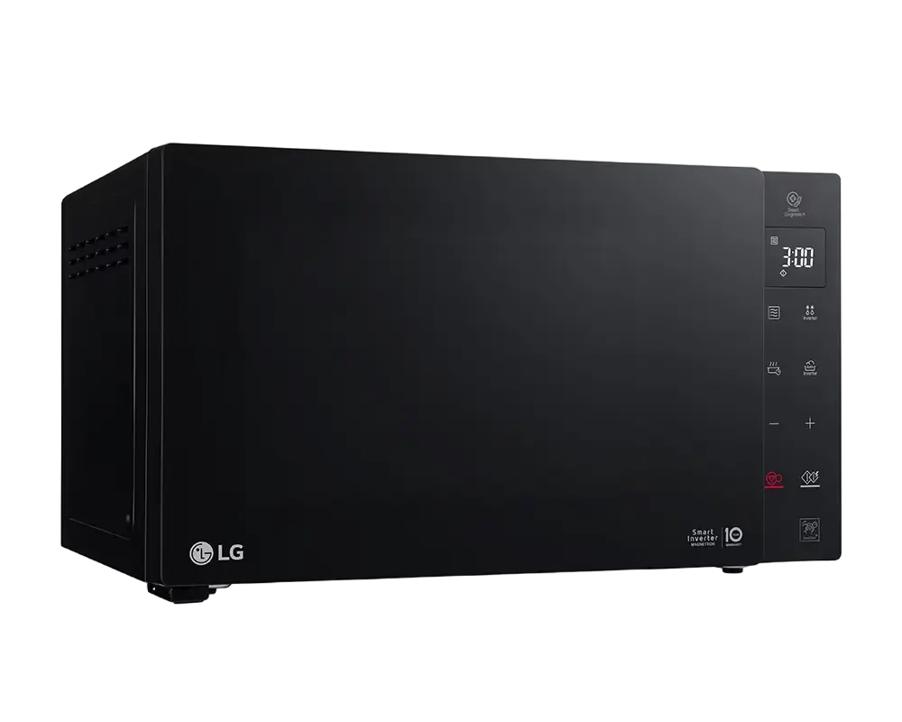 Микроволновая печь LG MS2535GIS Черный