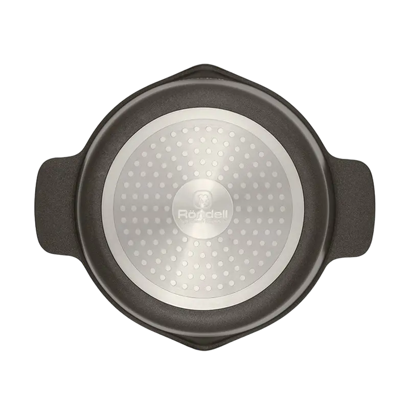 Кастрюля Rondell Trumpf Trumpf Чёрный