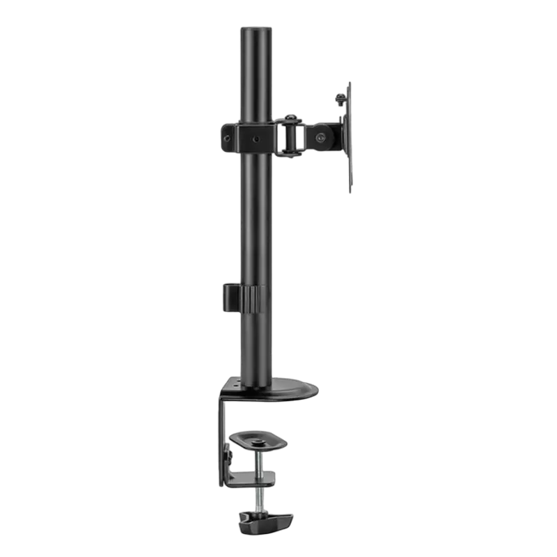 Suport birou pentru monitoare Gembird MA-D1-02 Negru