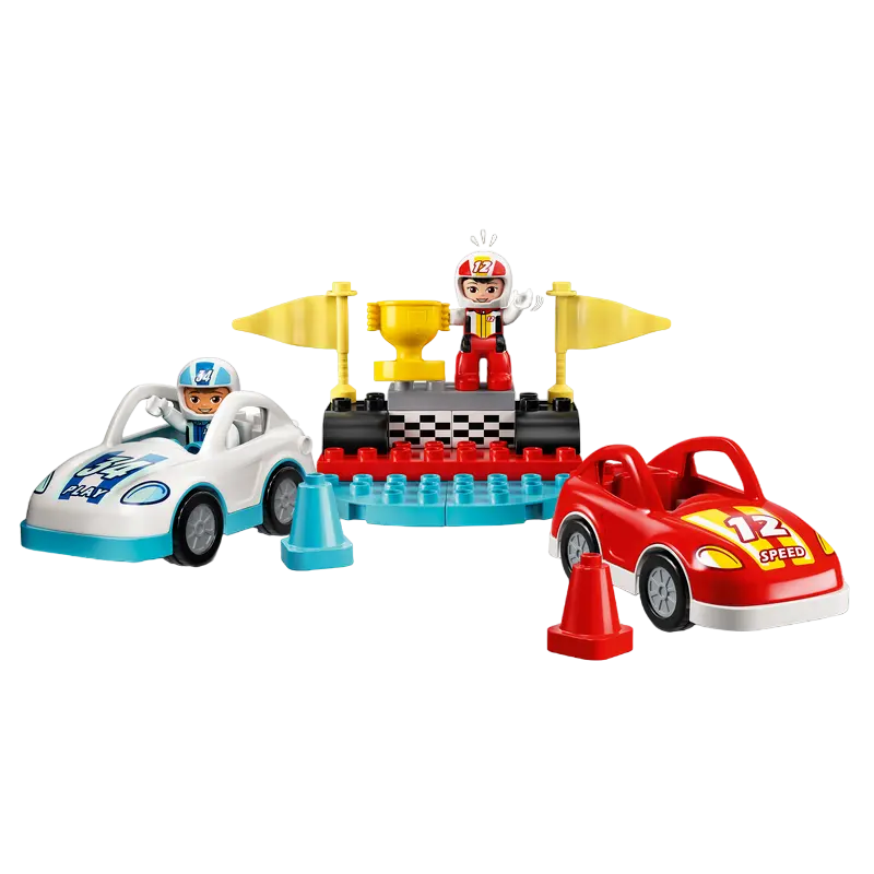 Конструктор LEGO Race Cars Разноцветный