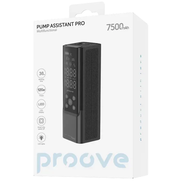 Proove Pump Assistant Pro