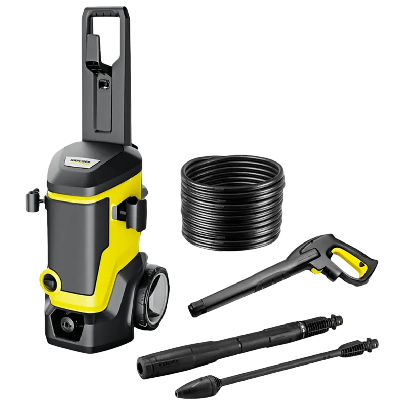 Мойка высокого давления Karcher K 7 WCM + KWD 1 W V-12/2/18 3000 Вт