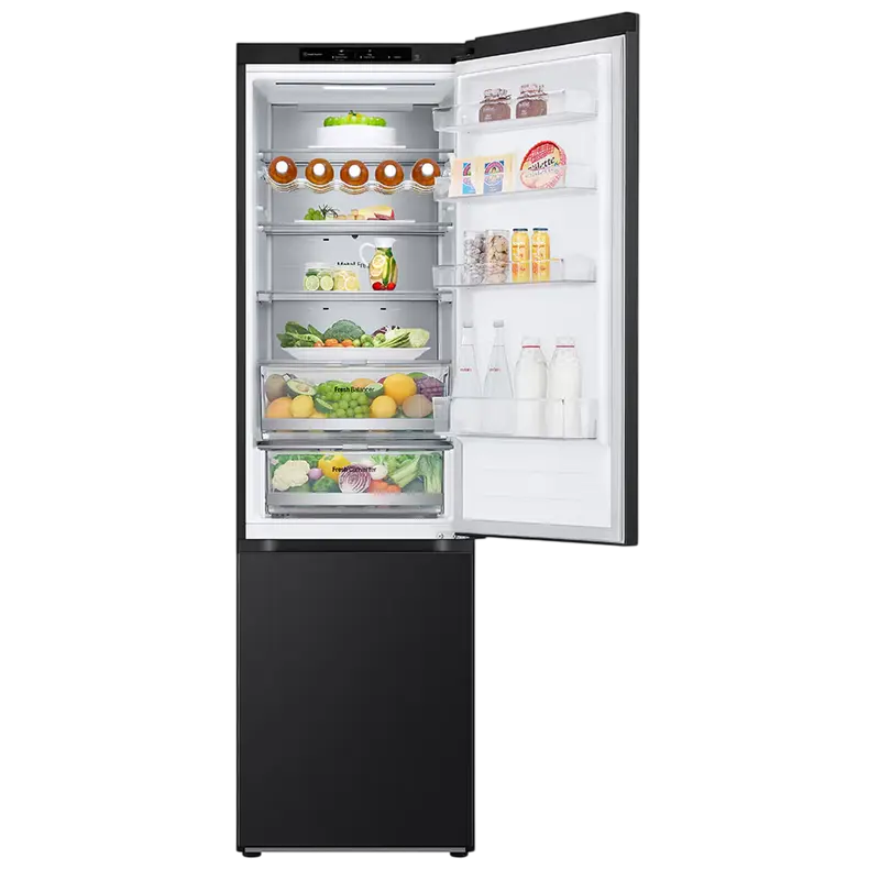 Frigider LG GBV7280BEV Negru