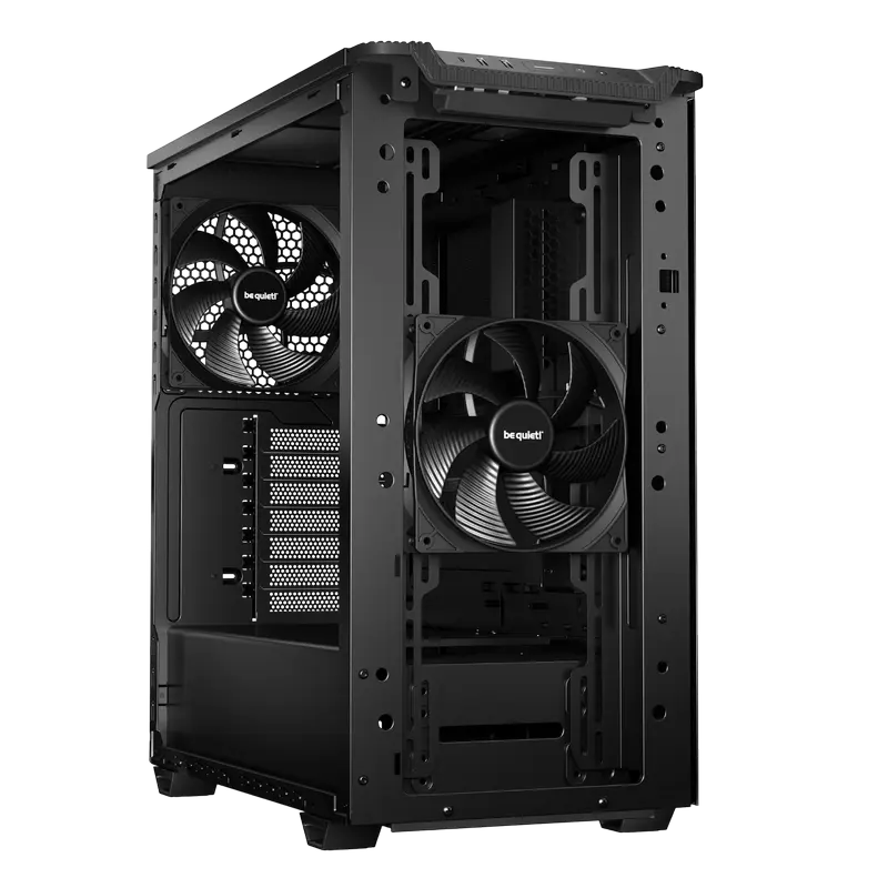 Компьютерный корпус be quiet! PURE BASE 501 Airflow Midi-Tower Черный