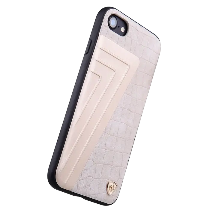 Husă Nillkin Apple iPhone 8 Plus/7 Plus Hybrid Hybrid Alb