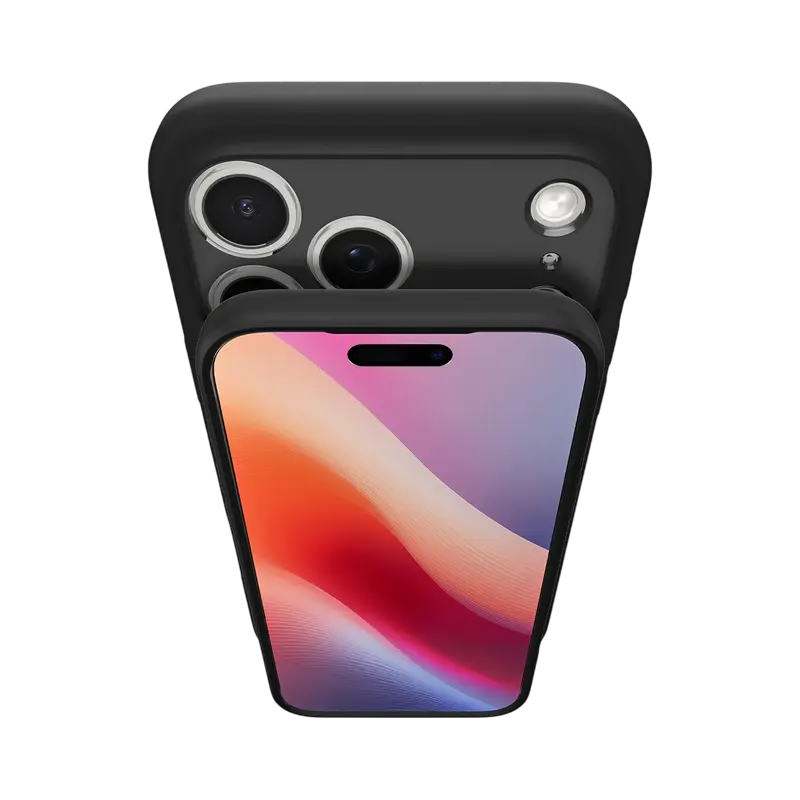 Чехол Spigen Apple iPhone 17 Pro Max Ultra Hybrid Ultra Hybrid Матовый черный