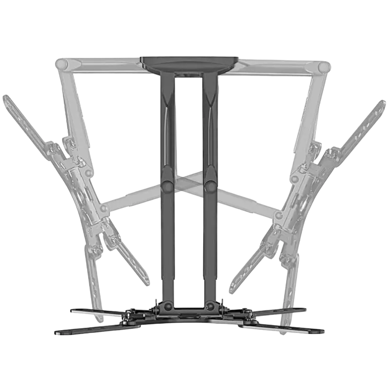 Suport pentru televizor Gembird WM-60ST-01 Negru