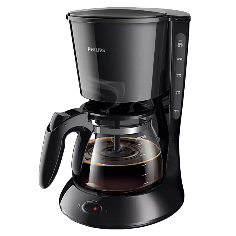 Cafetiera cu picurare Philips HD7461/20 Negru