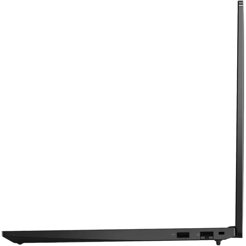 Ноутбук для бизнеса Lenovo ThinkPad E16 Gen 1 Graphite Black