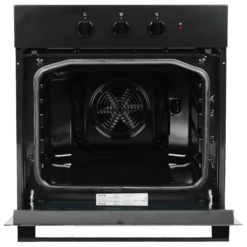 Электрический духовой шкаф Gorenje BO 6712 E02XK Нержавеющая сталь