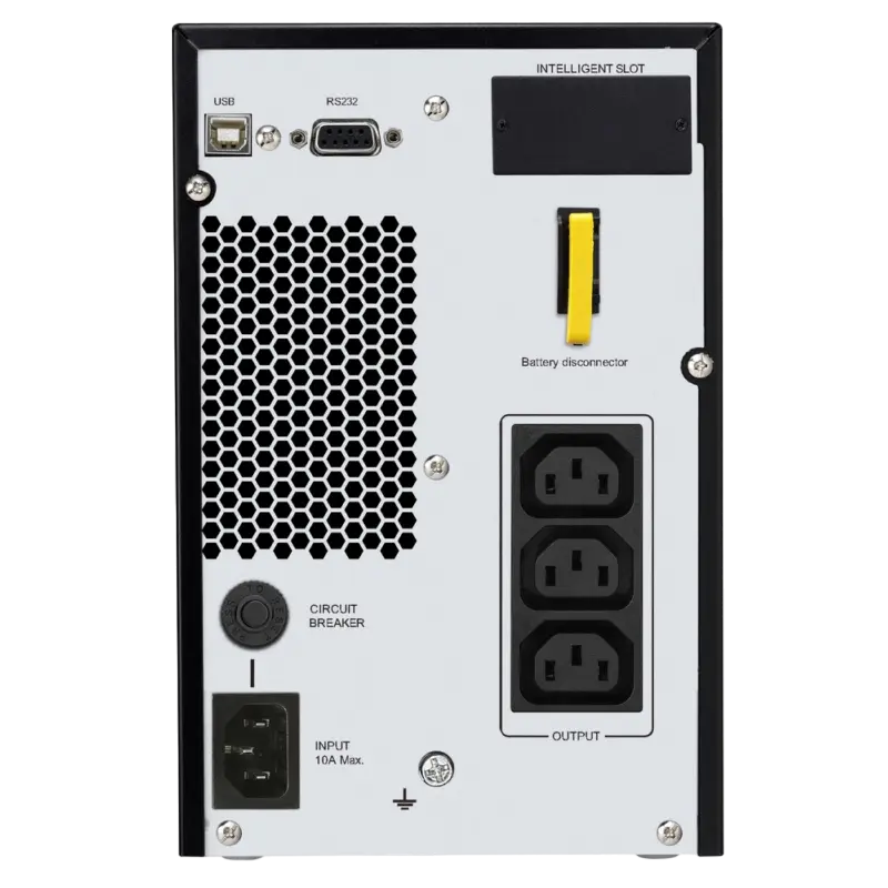 Источник бесперебойного питания APC SRV1KI Черный