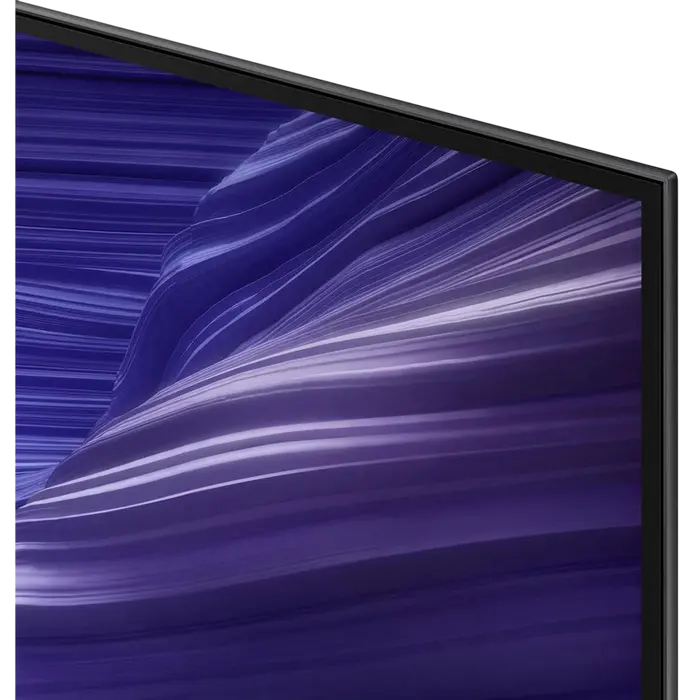 77" OLED SMART TV Samsung QE77S90FAEXUA Negru