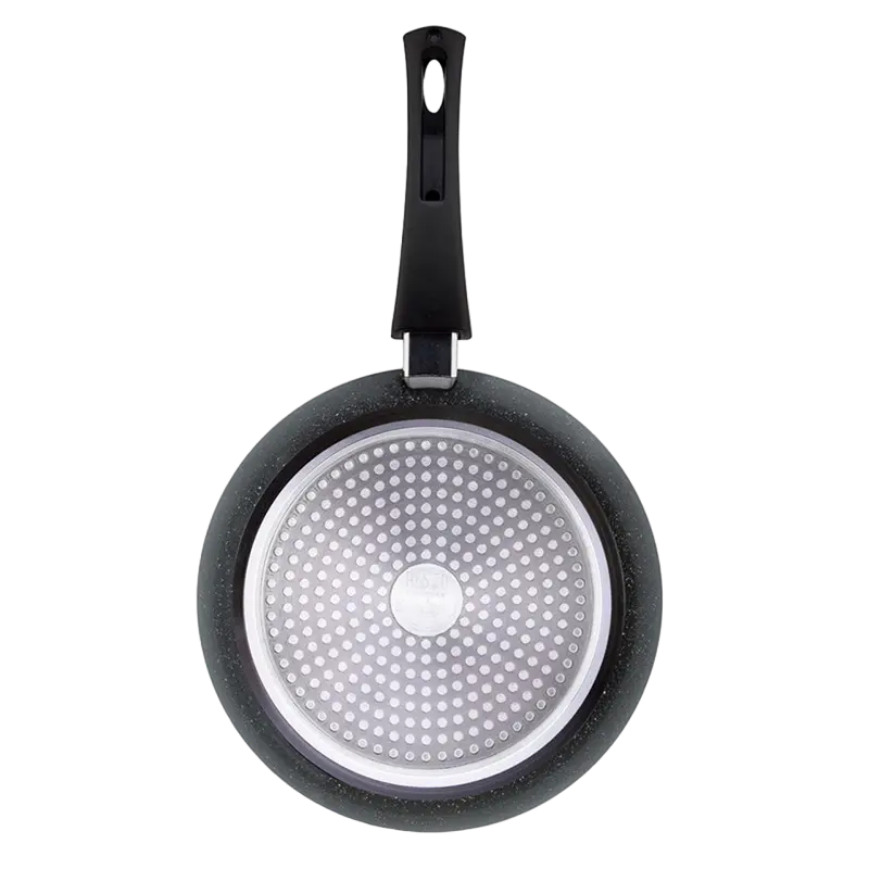 Сковорода глубокая RESTO Leo LEO Чёрный