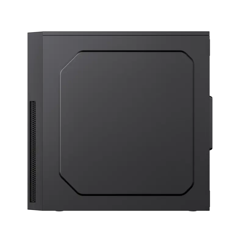 Carcasă PC Sohoo 6521BK Midi-Tower Negru