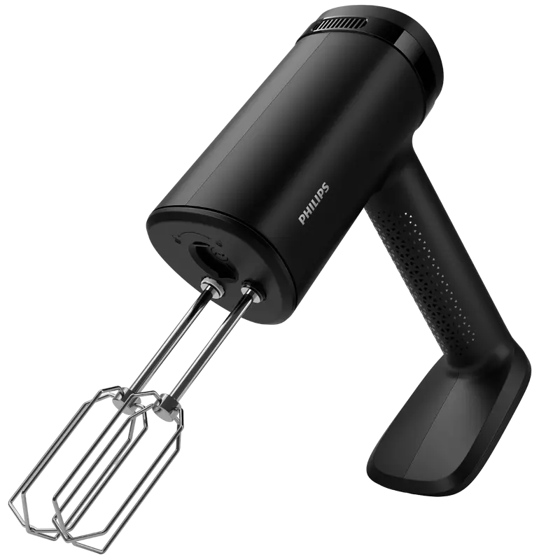 Миксер ручной Philips HR3781/10 Черный
