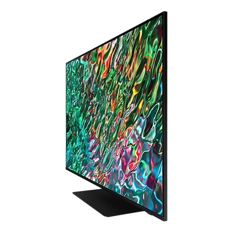 50" MiniLED SMART TV Samsung QE50QN90BAUXUA Negru