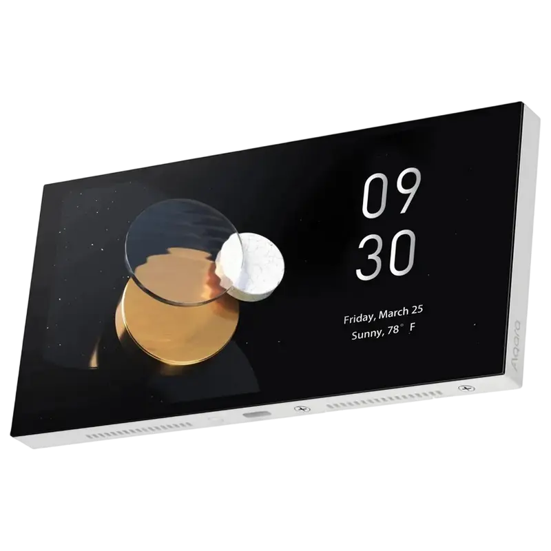 Центр управления AQARA S1 Plus Белый