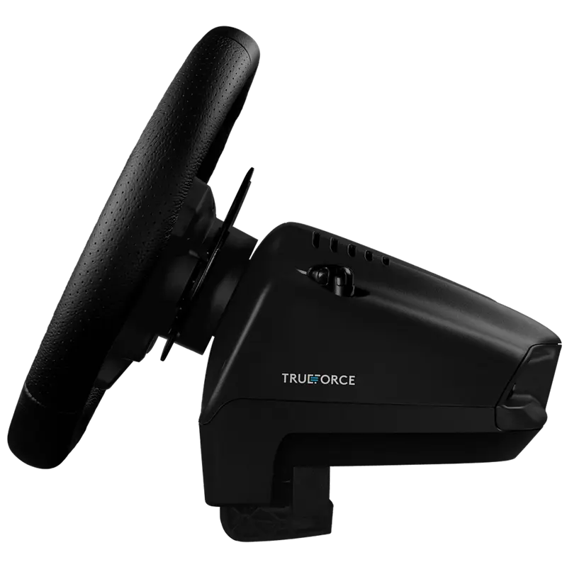 Игровой руль Logitech Driving Force Racing G923 Чёрный