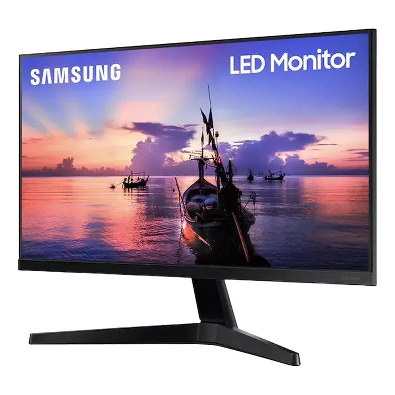 Монитор Samsung LF27T350FH Чёрный