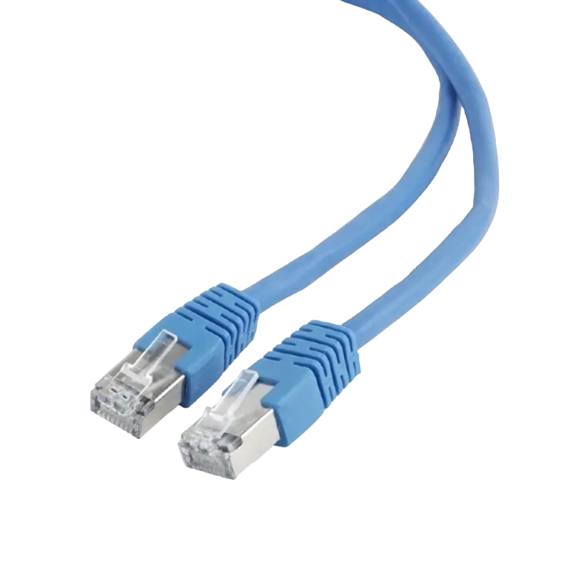 Патч-корд Cablexpert PP6-3M/B Синий