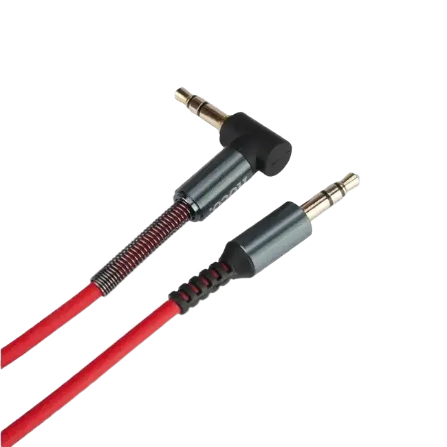 Аудиокабель Hoco UPA02 Красный