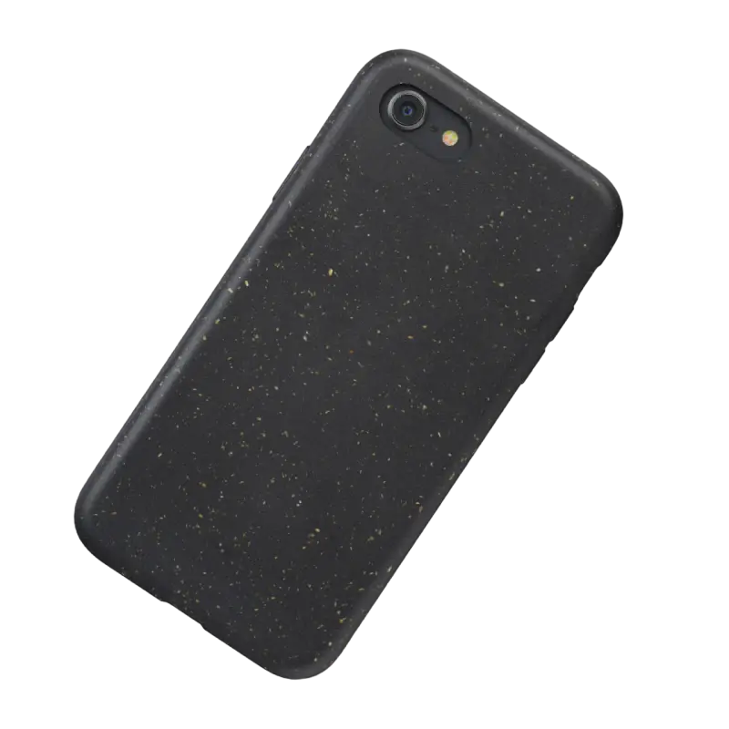 Husă Cellularline Apple iPhone 7/8/SE 2020 Eco Case Seria Eco Negru
