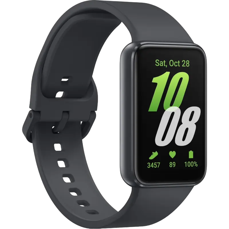 Умные часы Samsung Galaxy Fit 3 Серый