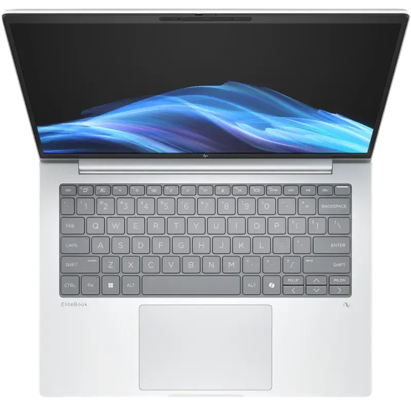 Laptop Business HP EliteBook 8 G1i Glacier Silver