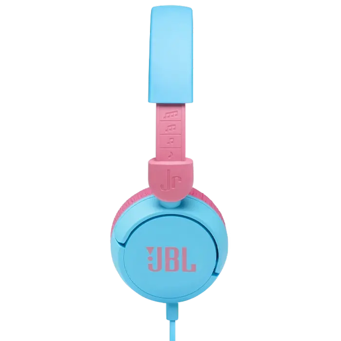 Căști JBL JR310 Albastru deschis