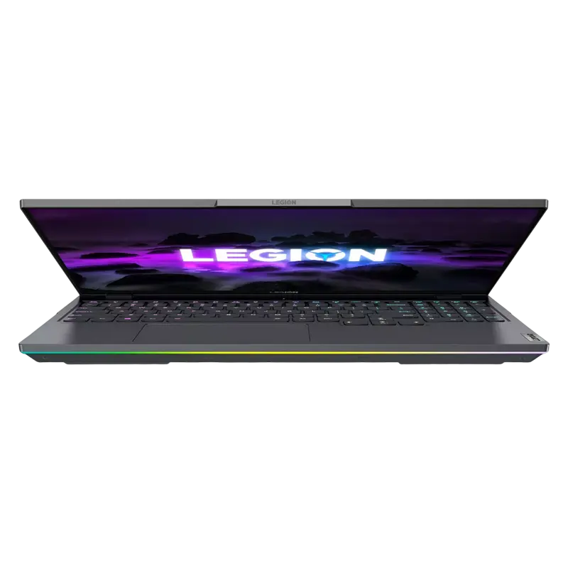 Игровой ноутбук Lenovo Legion 7 16ITHg6 Storm Grey
