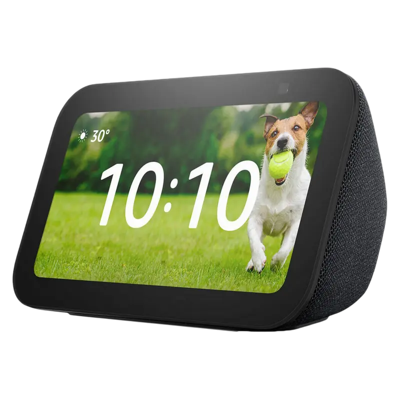 Умная колонка Amazon Echo Show 5 (3rd Gen), Charcoal