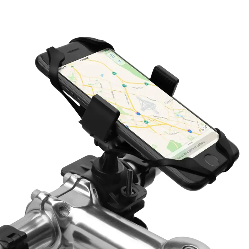 Держатель для телефона на велосипед Spigen A251 Черный