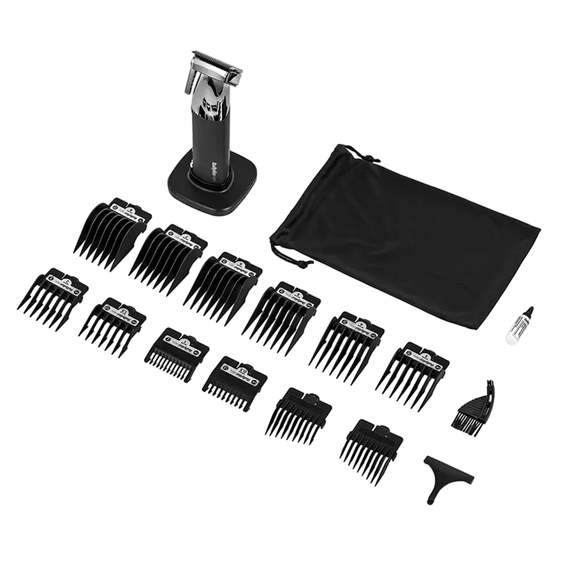 Aparat de tuns BaByliss E996E Grey