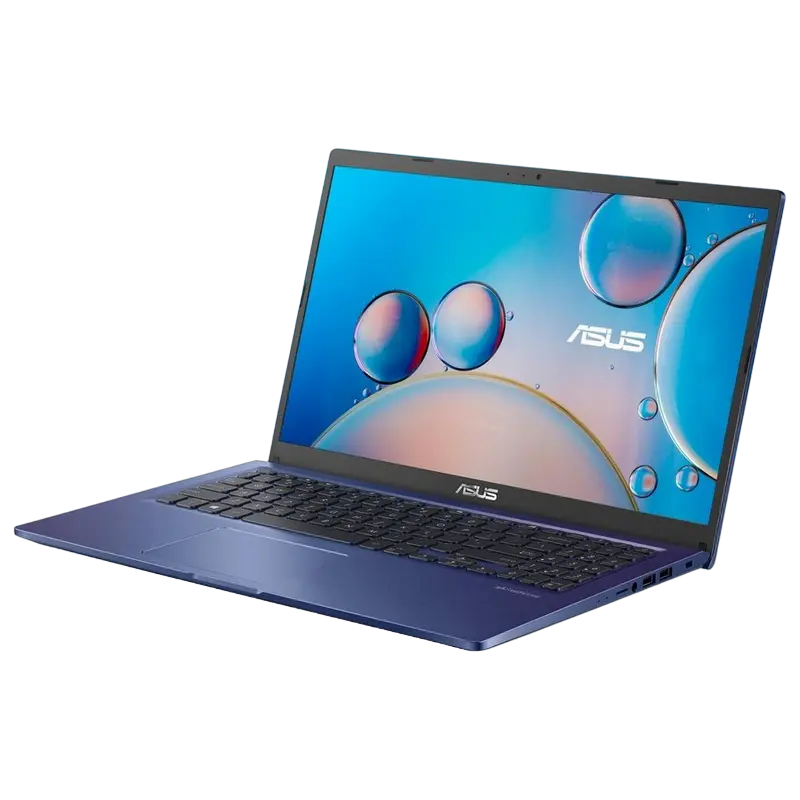 Ноутбук ASUS X515EA Peacock Blue