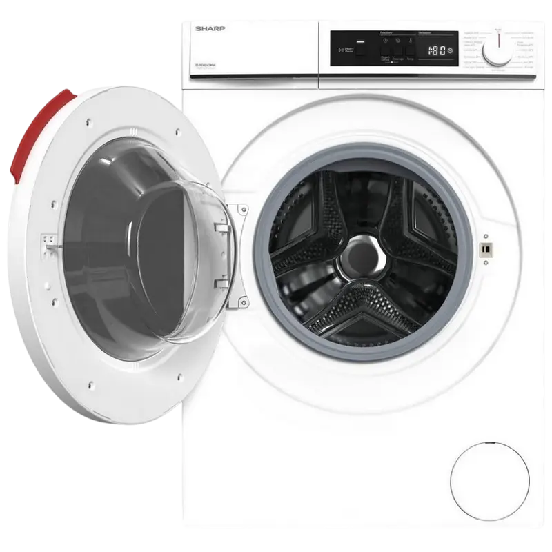 Стиральная машина Sharp ES-NFA014DWNA-EE Белый