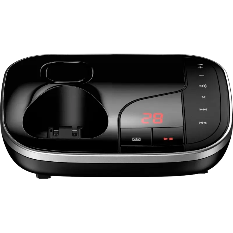 Радиотелефон Panasonic KX-TGJ320UCB Чёрный